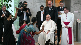 El papa llega a Singapur, &uacute;ltima etapa de su gira por Asia-Pac&iacute;fico