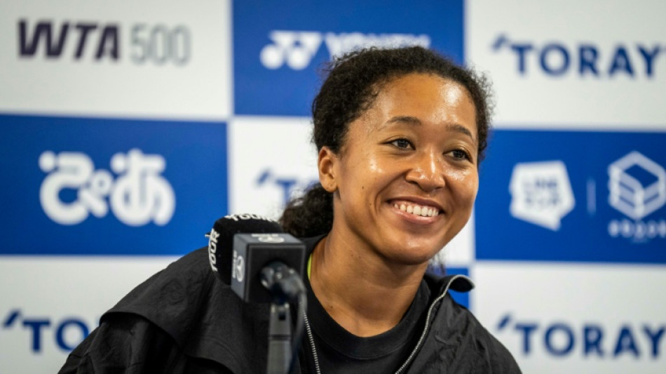  Naomi Osaka could quit tennis if daughter asks her to 