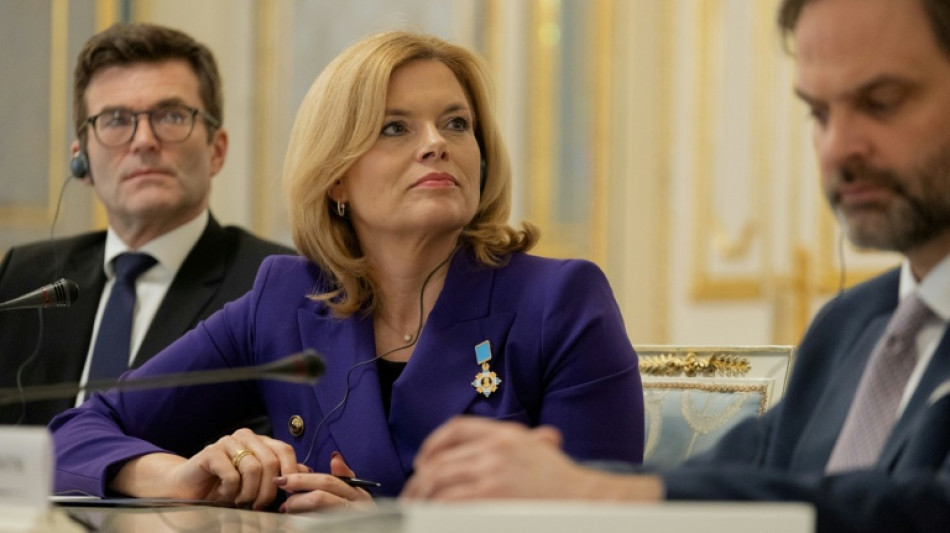  Bericht: Bundestagspr&auml;sidentin Kl&ouml;ckner von Signal-Hack betroffen 