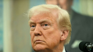 Trump announces trade agreement with UK