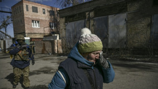 Las fuerzas rusas rodean Kiev y bloquean Mari&uacute;pol