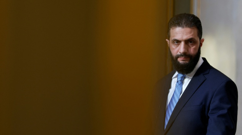 Sharaa's pullout from Syria Druze heartland exposes shaky leadership