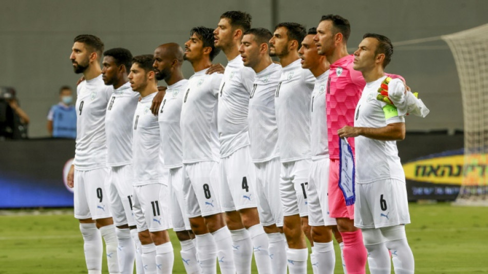 Puma deixar&aacute; de patrocinar sele&ccedil;&atilde;o de futebol de Israel