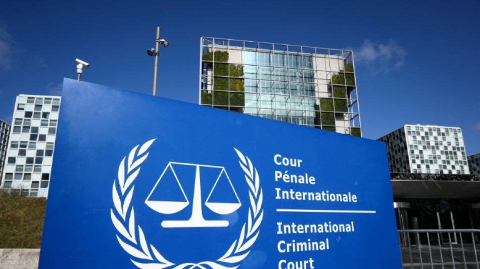  ICC judges sue Trump over 'draconian' sanctions 