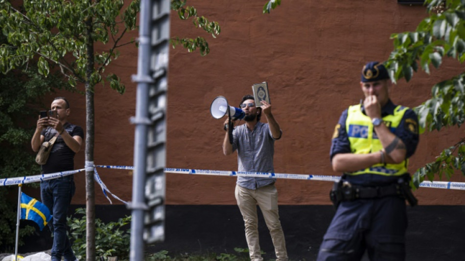 Erdogan &uuml;bt scharfe Kritik an Schweden wegen genehmigter Koran-Verbrennung 