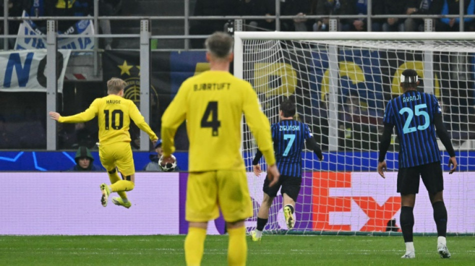  Bodo/Glimt sink Inter to continue Champions League fairy tale 