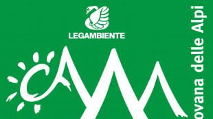 Legambiente, 19 bandiere verdi e 9 nere sulle Alpi