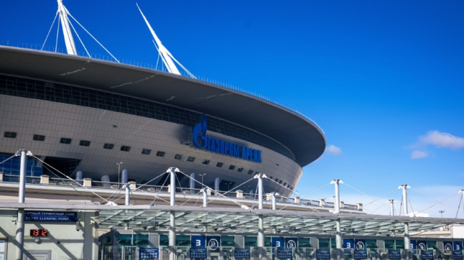 Ukraine: le monde sportif, sous le choc, pr&eacute;pare sa r&eacute;ponse