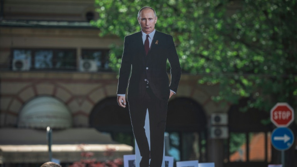 La propaganda rusa encuentra terreno f&eacute;rtil en Serbia