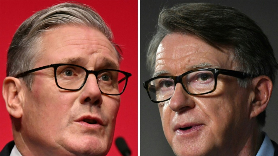 Affaire Mandelson: Keir Starmer sous la menace d'une enqu&ecirc;te parlementaire 