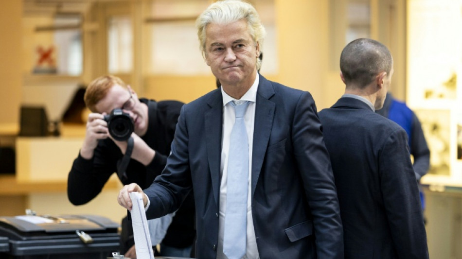 La extrema derecha aspira a repetir su &eacute;xito en las elecciones anticipadas de Pa&iacute;ses Bajos