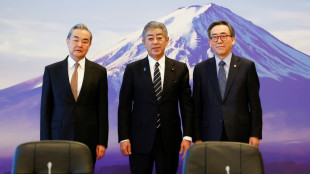 P&eacute;kin, S&eacute;oul et Tokyo cherchent &agrave; surmonter leurs diff&eacute;rends face &agrave; l'offensive commerciale de Trump