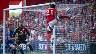 Newcastle agree &pound;55m fee for Forest's Elanga - reports