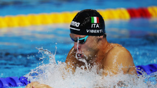 Mondiali nuoto: 4X100 misti mista in finale con il miglior tempo