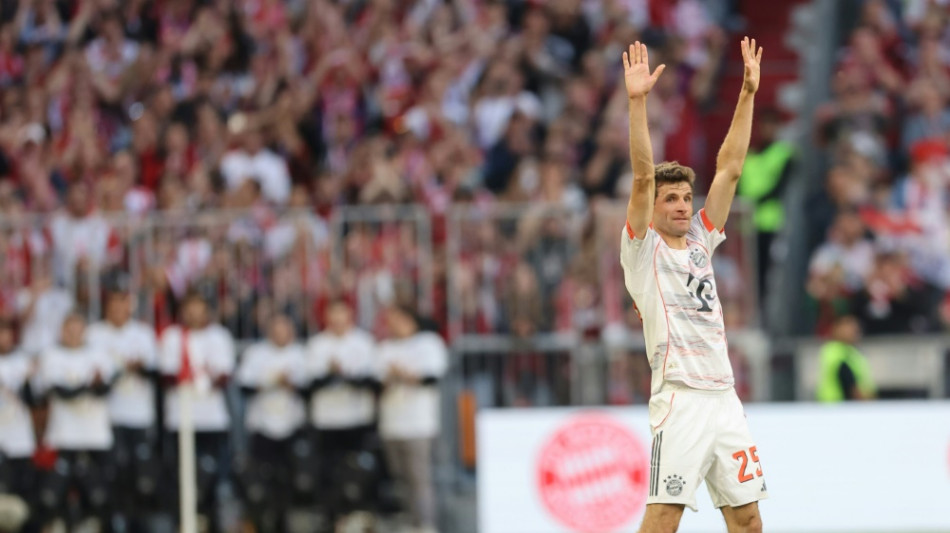 Müller über Zukunft: "Ich habe natürlich Ideen"