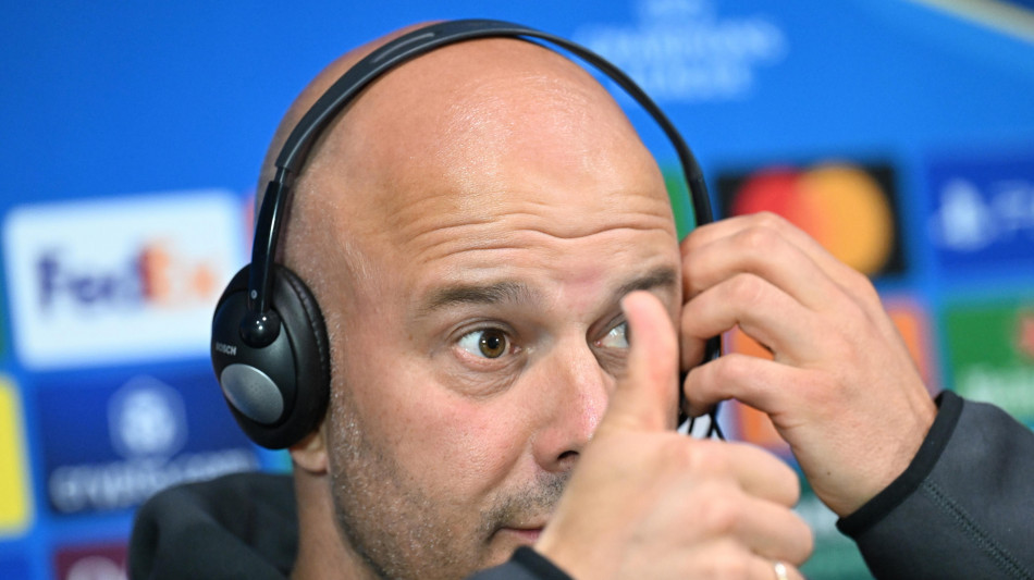 Champions: Slot, 'Bologna duro da battere, Chiesa &egrave; out'