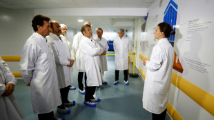 Macron will franz&ouml;sische Medikamentenproduktion ausbauen