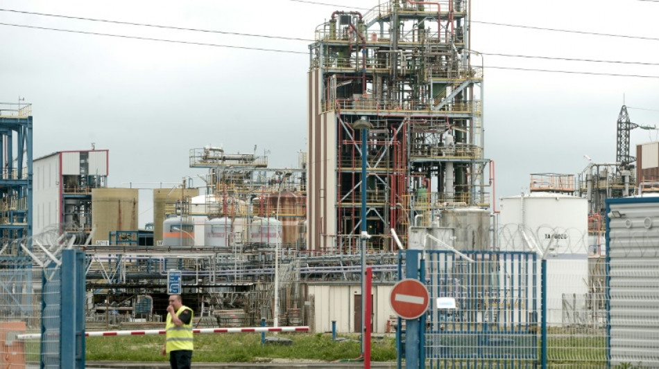 Rejets toxiques de Sanofi Mourenx: une information judiciaire ouverte &agrave; Paris