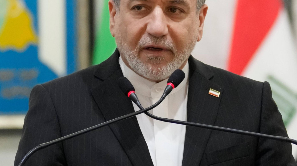 Araghchi, 'l'Iran &egrave; pronto a salvaguardare la propria sicurezza e sovranit&agrave;'