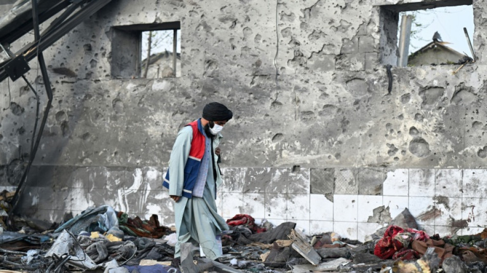  NGO: "Hunderte" Tote und Verletzte bei Angriff auf Entzugsklinik in Kabul 