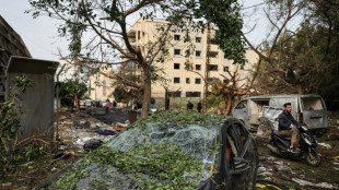 Liban: un haut dirigeant du Hezbollah tu&eacute; dans une frappe isra&eacute;lienne &agrave; Beyrouth 