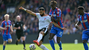 Angleterre: Liverpool domine un podium inchang&eacute; avant la tr&ecirc;ve