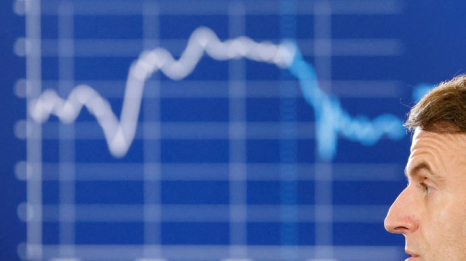 Alemania y Francia lastraron la econom&iacute;a de la eurozona en el 4&ordm; trimestre de 2024