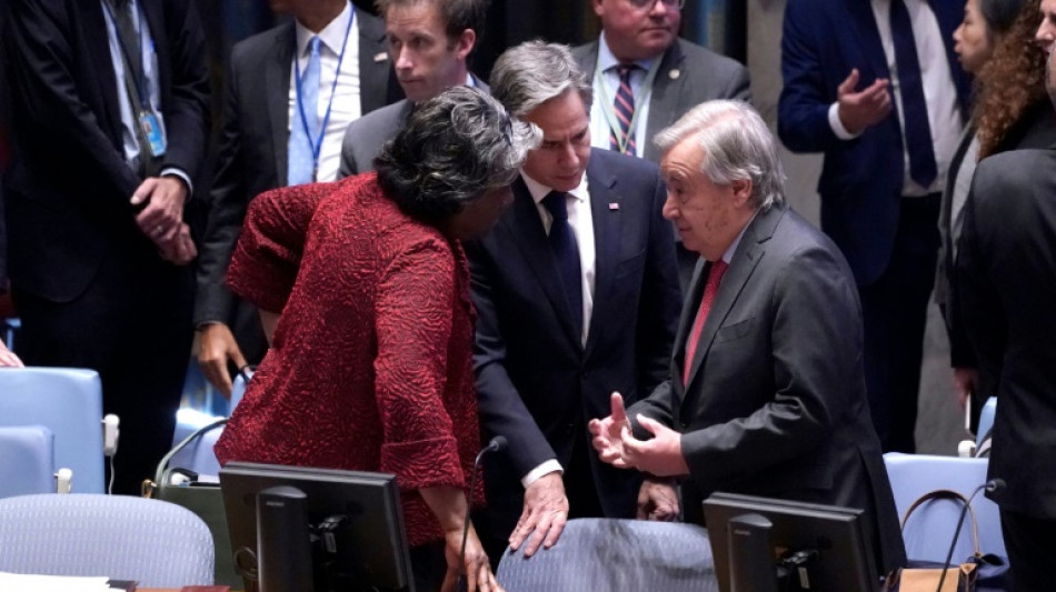 UN chief regrets 'misrepresentations' of his Mideast remarks