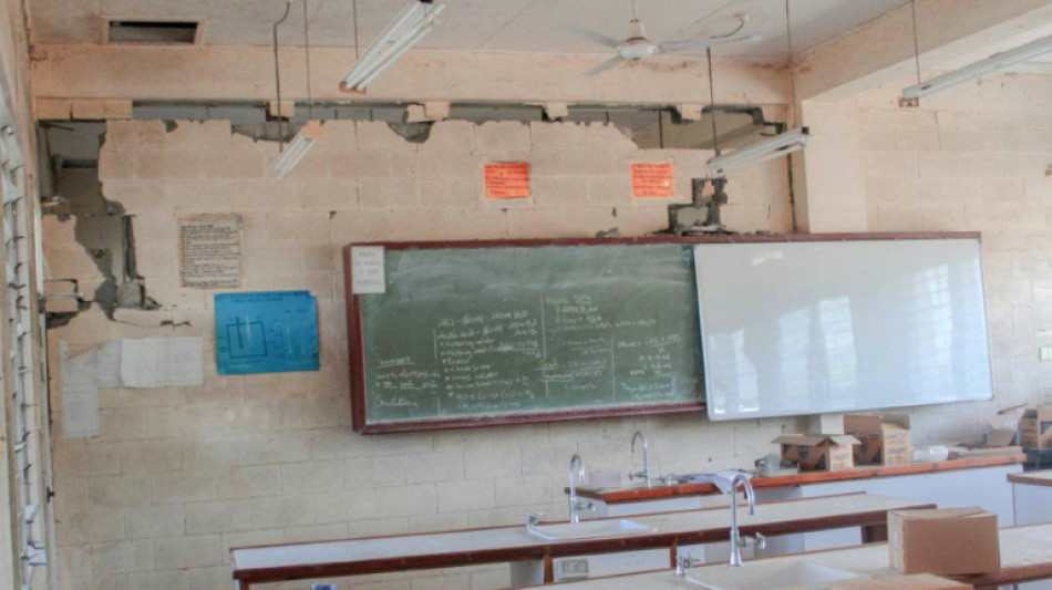 Cinco muertos en un potente sismo en Pap&uacute;a Nueva Guinea