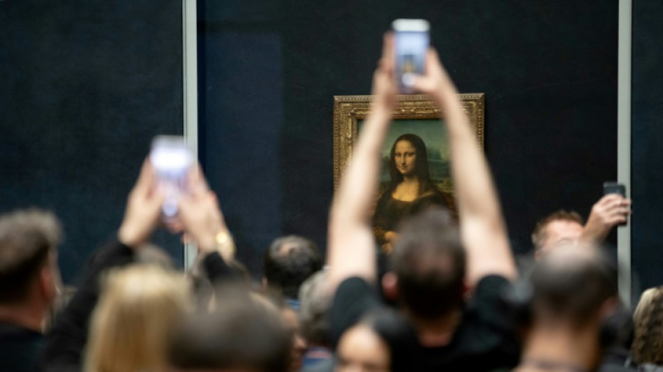 Ein Einzelzimmer f&uuml;r die Mona Lisa - Louvre-Chefin f&uuml;r bessere Pr&auml;sentation
