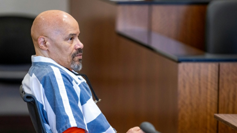  Homem que passou d&eacute;cadas no corredor da morte nos EUA &eacute; libertado 