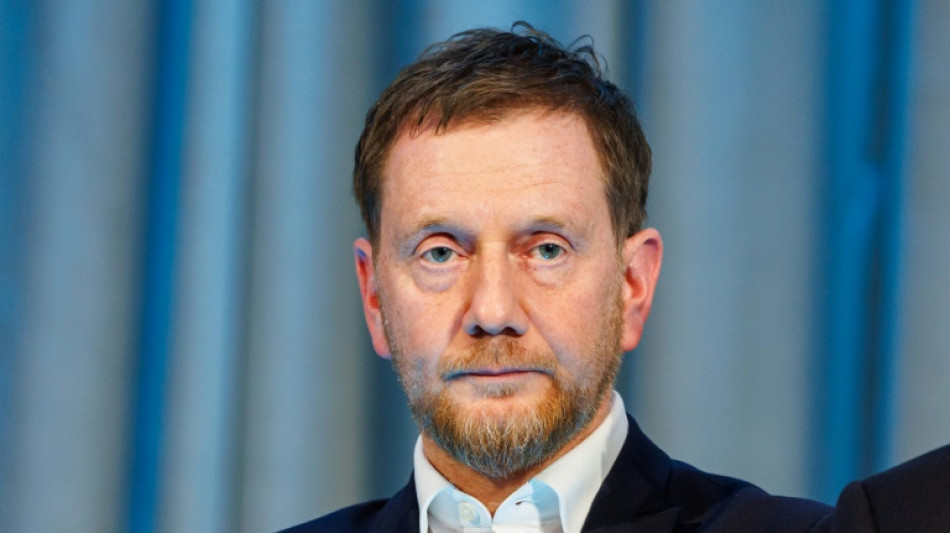 Kretschmer fordert Gespräche mit Russland über Nord Stream