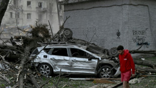 "&iexcl;Vladimir, DETENTE!" dice Trump tras los nuevos ataques rusos a Ucrania