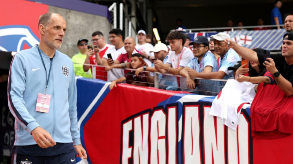  US police probe theft of England training equipment 