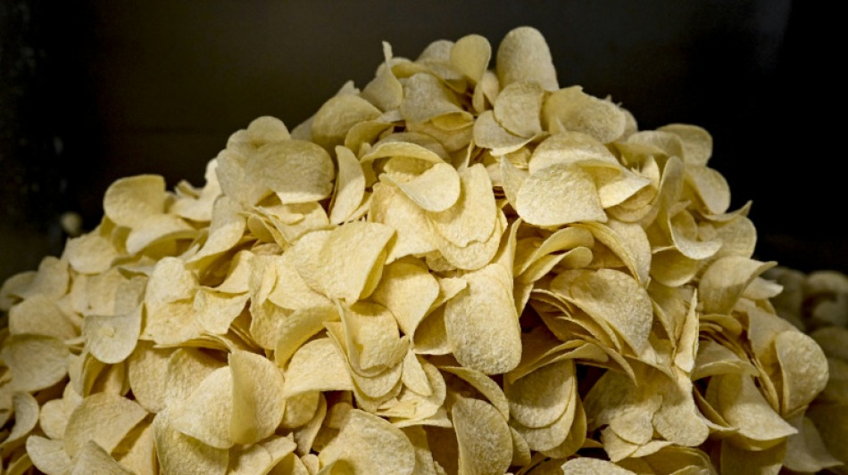  L'Italie sanctionne un cartel de chips 