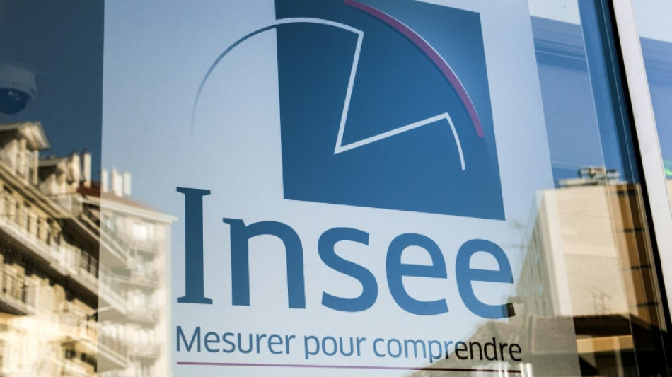 France: l'Insee confirme que l'inflation s'est stabilis&eacute;e &agrave; 6,2% sur un an en novembre