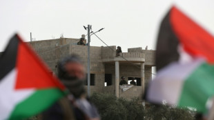 Fuerzas israel&iacute;es matan a un palestino en Cisjordania (ministerio palestino)