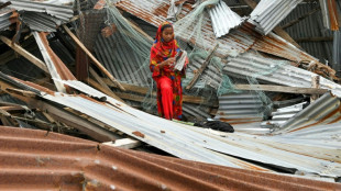 Bangladesh: le cyclone Remal est l'un des plus longs jamais v&eacute;cu par le pays