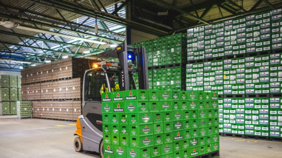 Heineken vendi&oacute; en 2024 m&aacute;s cerveza de lo esperado