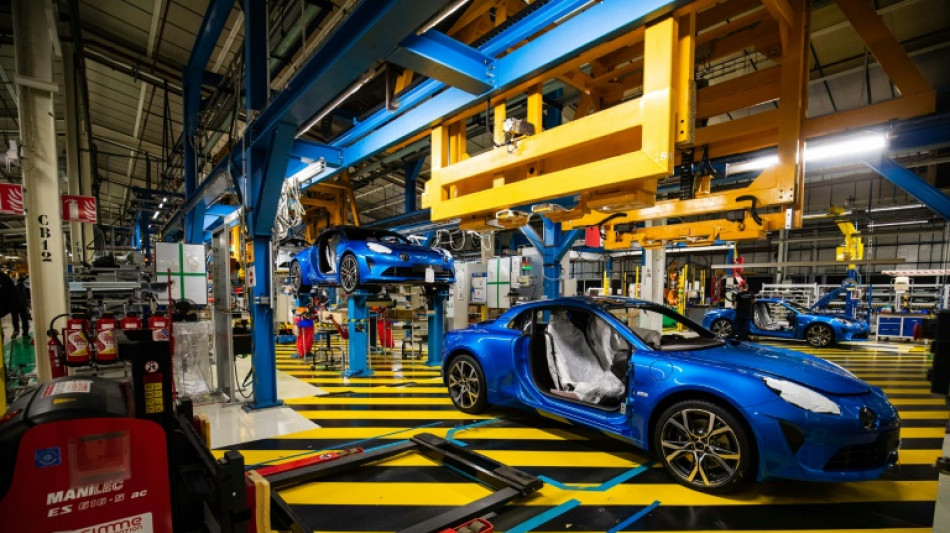 Las ventas de veh&iacute;culos nuevos en Europa tocan m&iacute;nimos en febrero