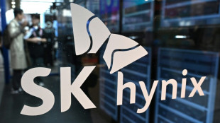 S.Korea chip giant SK hynix seeks $29 bn in Nasdaq listing: regulatory filing