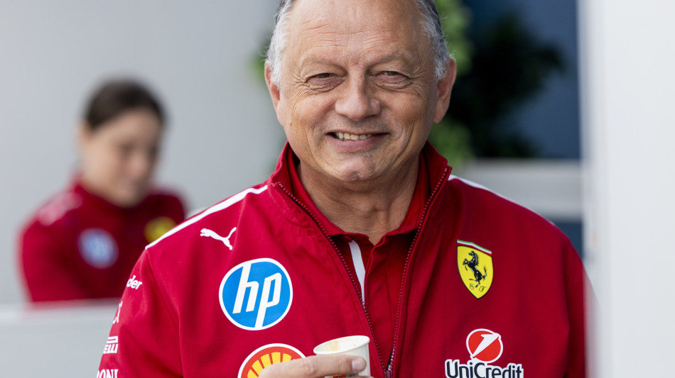 F1: Austria: Vasseur, 'lavorato sodo per miglior prestazione'