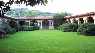 Fininvest, niente trattative avanzate per Villa Certosa