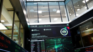 Paris ou Londres ? Le match des places financi&egrave;res relanc&eacute;