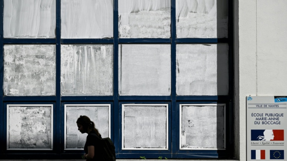  Frankreichs Schulen bekommen 130 Millionen Euro f&uuml;r Klimaanlagen 