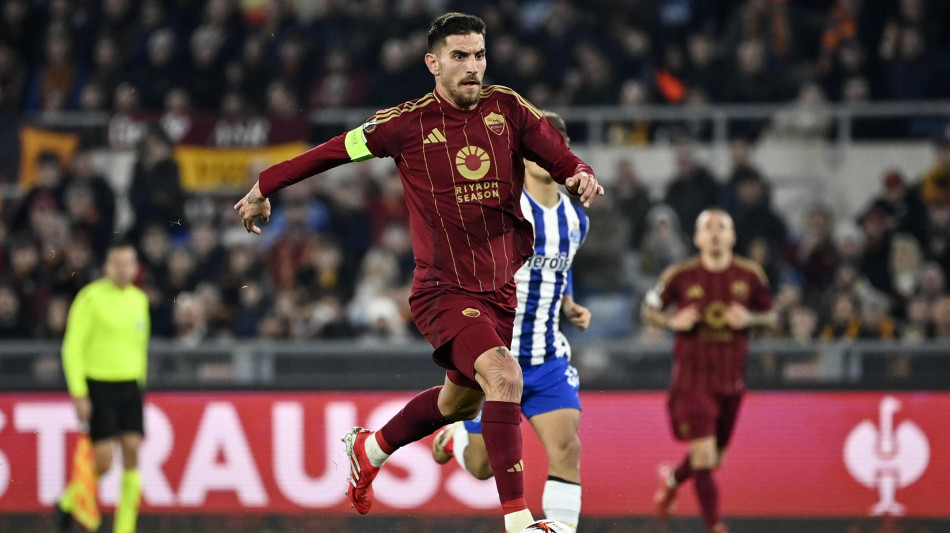 Roma: Massara, con Pellegrini abbiamo un giocatore forte in pi&ugrave;