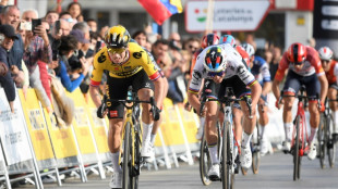 Tour de Catalogne: Roglic frappe d'entr&eacute;e