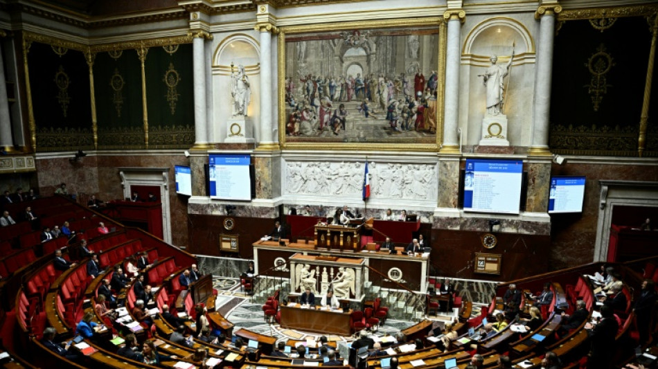 Ouverture des d&eacute;bats sur la fin de vie dans l'h&eacute;micycle de l'Assembl&eacute;e