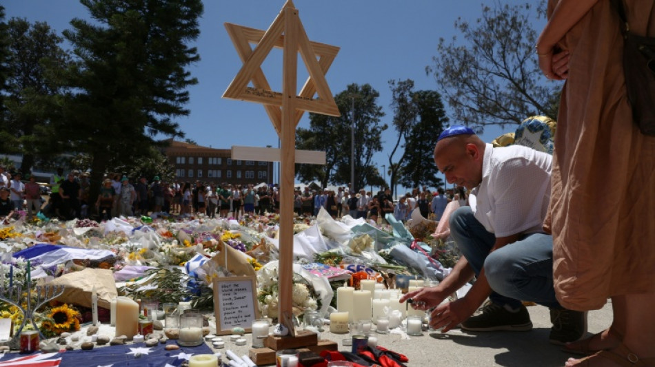 Bondi shooting shocks, angers Australia's Jewish community