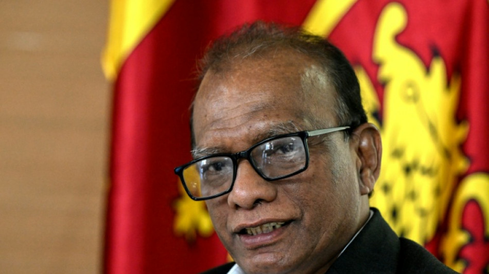  Sri Lanka: la route de la transition &eacute;nerg&eacute;tique est trac&eacute;e mais elle sera difficile, pr&eacute;vient un ministre 